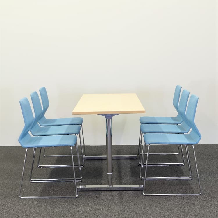 Cafébord Pinta II - 160x60 cm