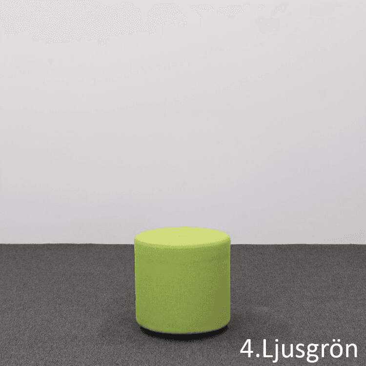 Sittpuff B-bitz Bongo - Ljusgrön