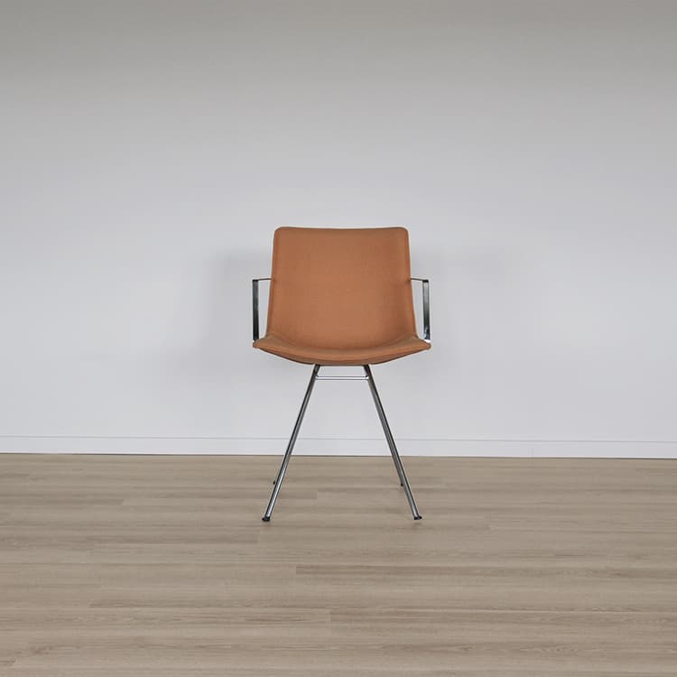 Konferensstol Comet Sport - Orange
