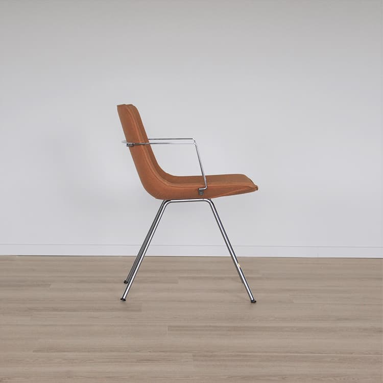 Konferensstol Comet Sport - Orange