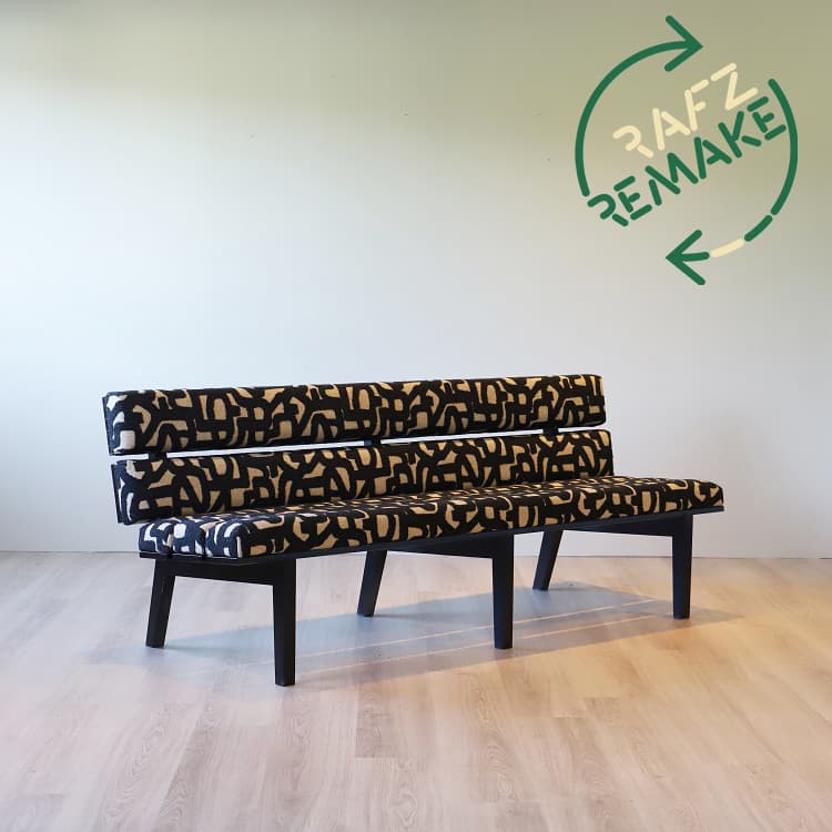 Soffa Kamón Lounge - 195 cm