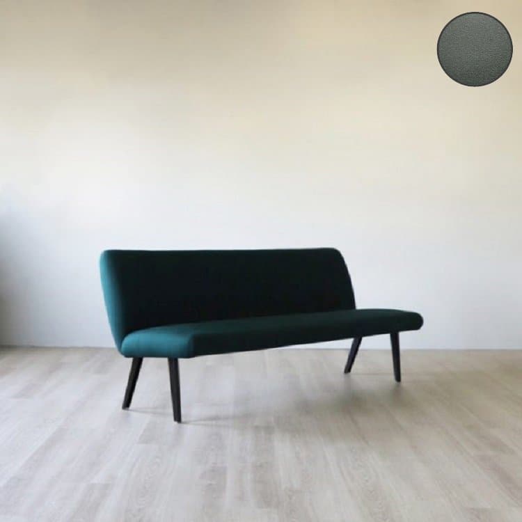 Grön Soffa Anyway - Grönmelerad