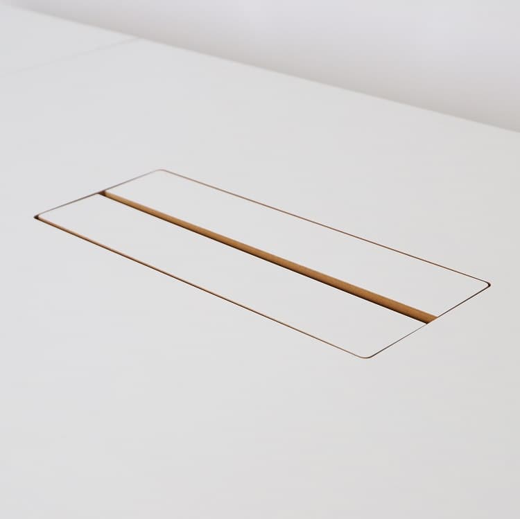 Konferensbord Snitsa - 240x120 cm