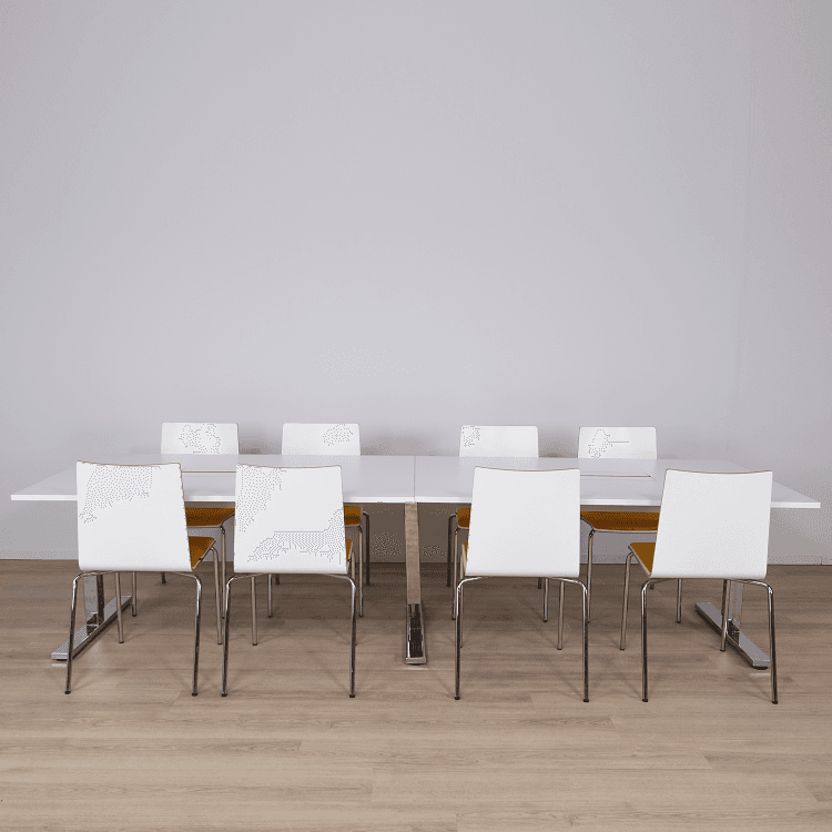 Konferensbord Snitsa - 180x90 cm