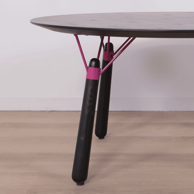 Soffbord Nest - Diameter: 100 cm