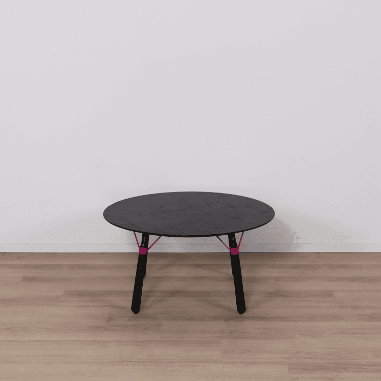 Soffbord Nest - Diameter: 100 cm
