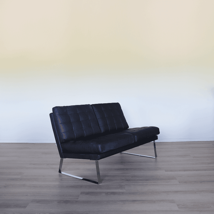 Soffa - Fotpall