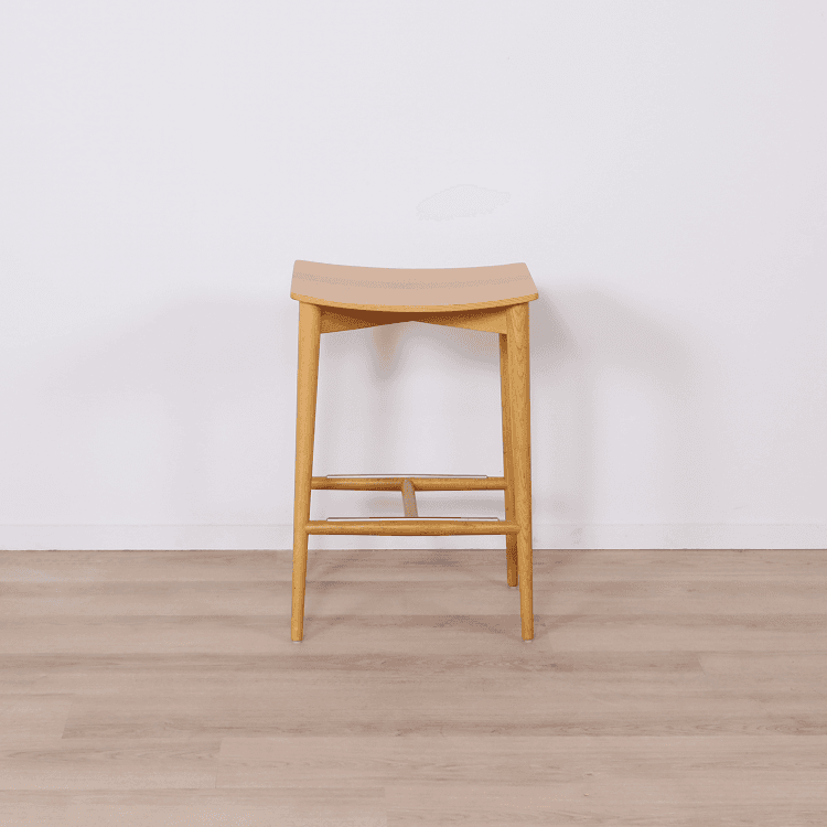 Barmöbler Oak HB-505 & S-051 - Barbord blank