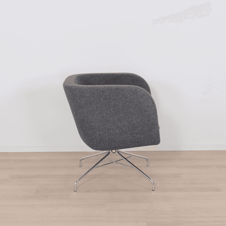 Fåtölj F-271 - Rosa