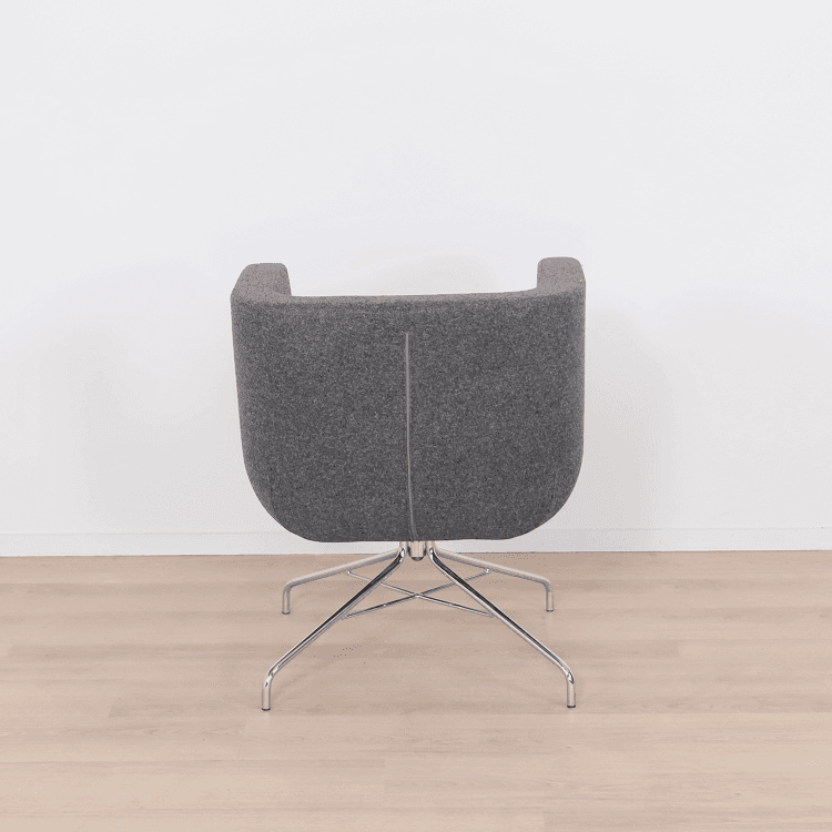 Fåtölj F-271 - Rosa