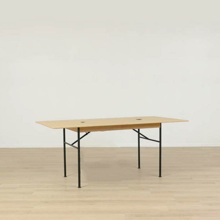 Konferensbord Supper Ek - 180-280 cm