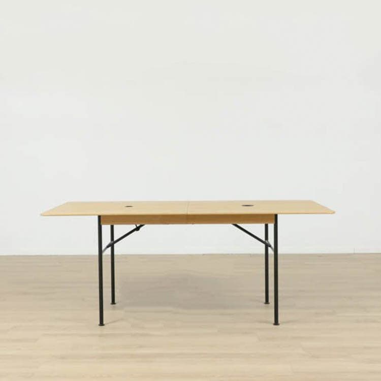 Konferensbord Supper Ek - 180-280 cm
