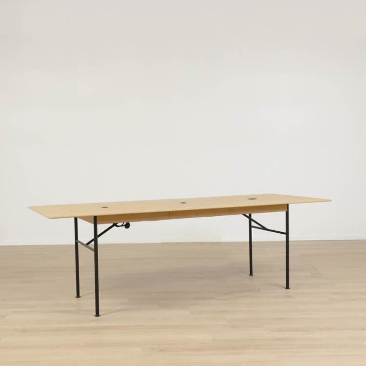 Konferensbord Supper Ek - 180-280 cm