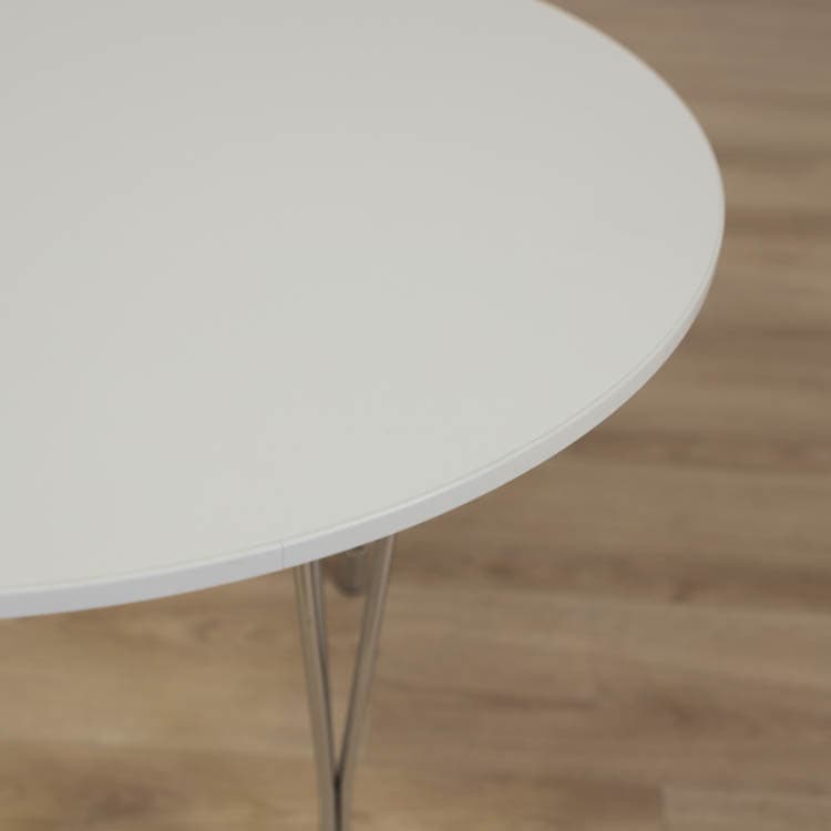 Soffbord Superellips - Diameter: 100 cm