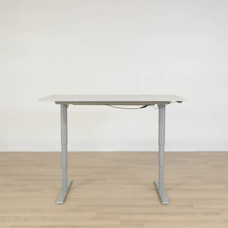 Elektriskt höj- och sänkbart  skrivbord - Alt.1 160 cm