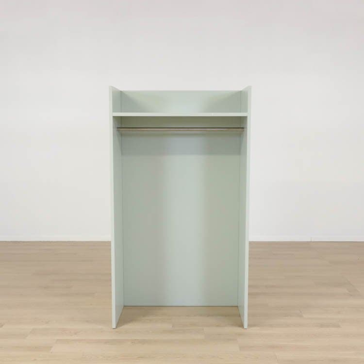 Öppen klädförvaring - 101x47x180 cm