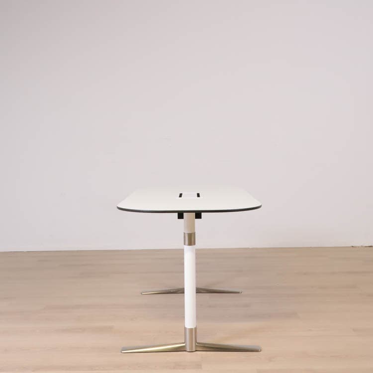 Mötesbord Rotor - 140x70 cm