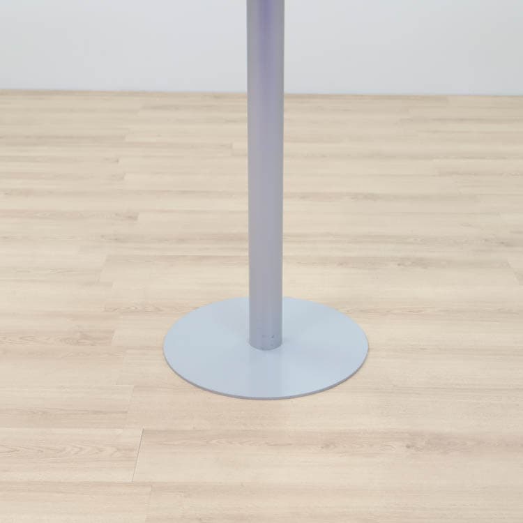 Barbord Stay - Diameter: 70 cm (grå fot)