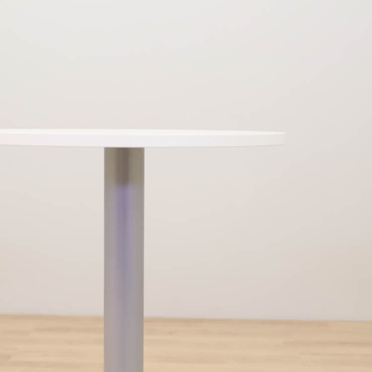 Barbord Stay - Diameter: 70 cm (grå fot)