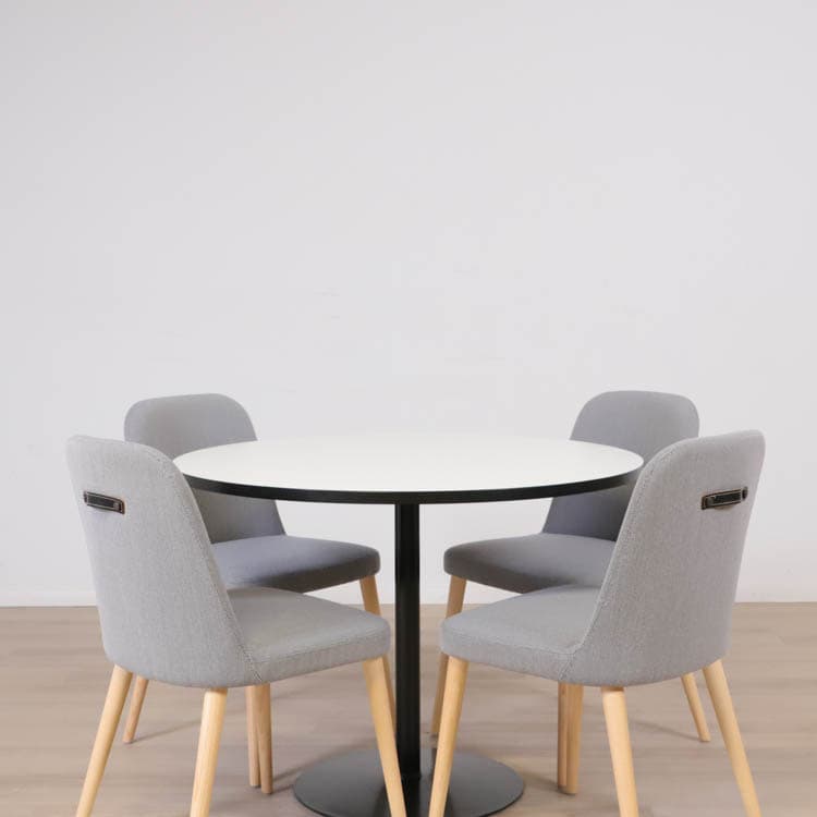 Cafébord Stay - Diameter: 100 cm