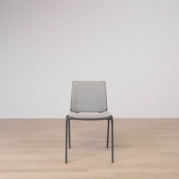 Konferensstol Ana 4340SR - Mörkgrå ben