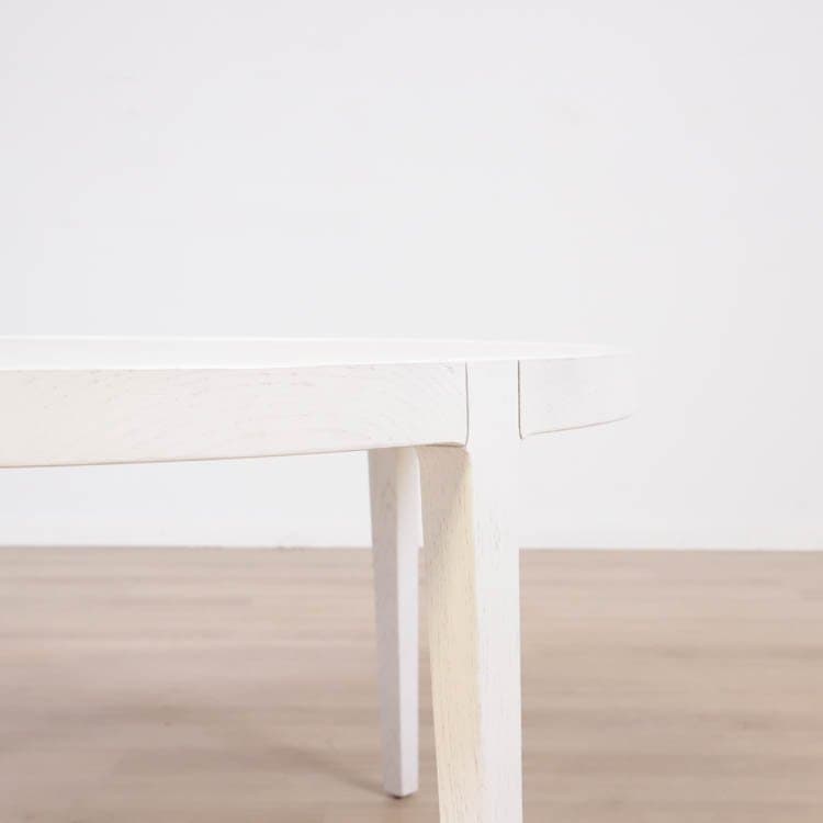 Soffbord Bond 4666 - Vit