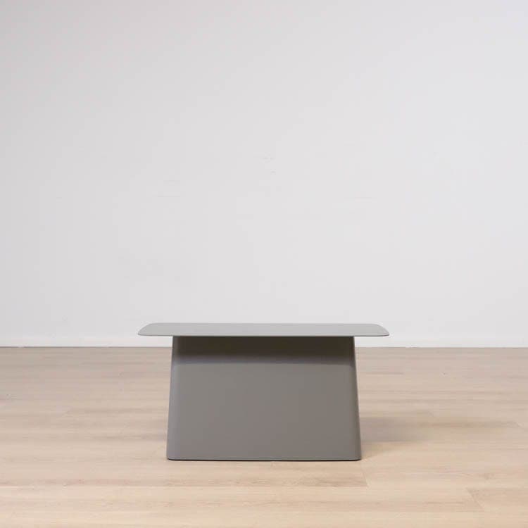Sidobord Metal Side Table - Grå