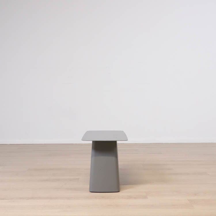 Sidobord Metal Side Table - Grå