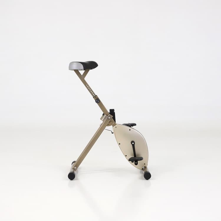 Skrivbordscykel Deskbike - Guld