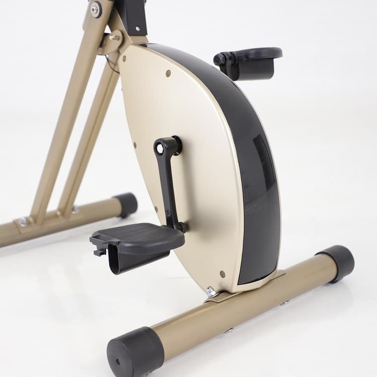 Skrivbordscykel Deskbike - Guld