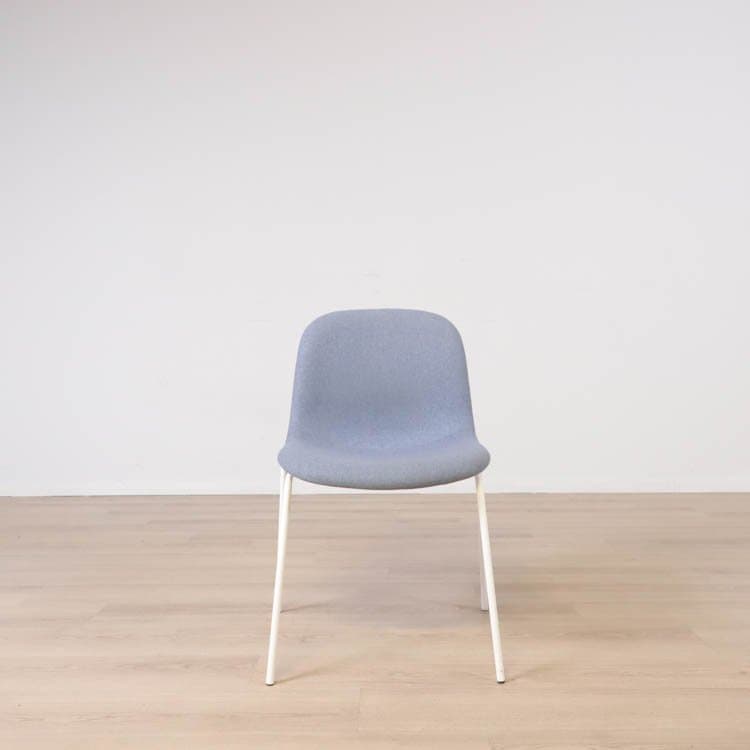 Stol Mani Fabric 4L - Blå