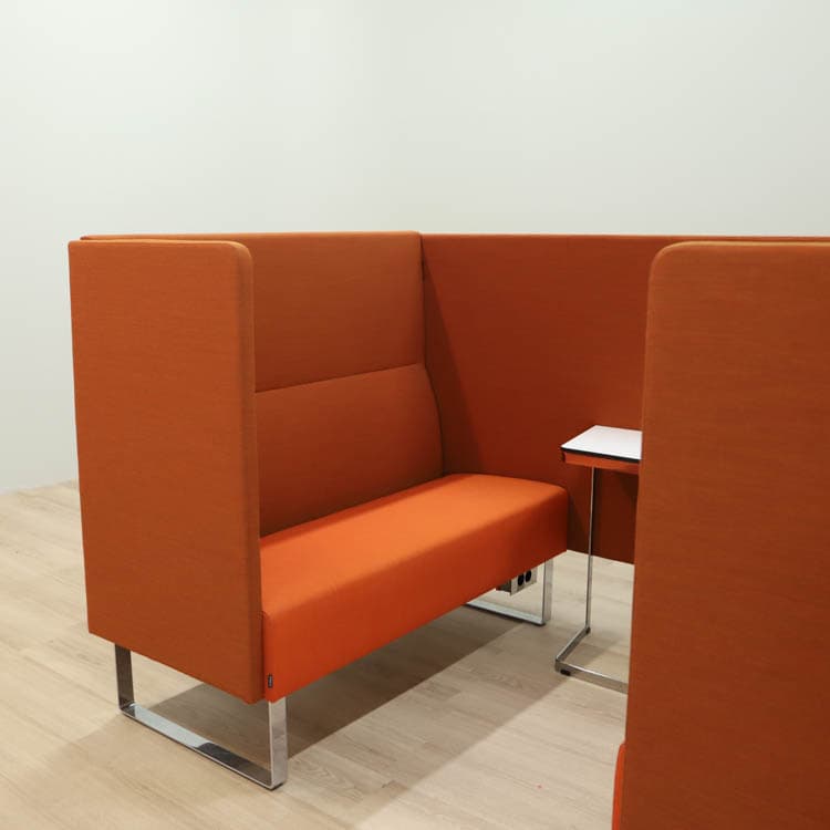 Soffa Monolite Kupé - Turkos