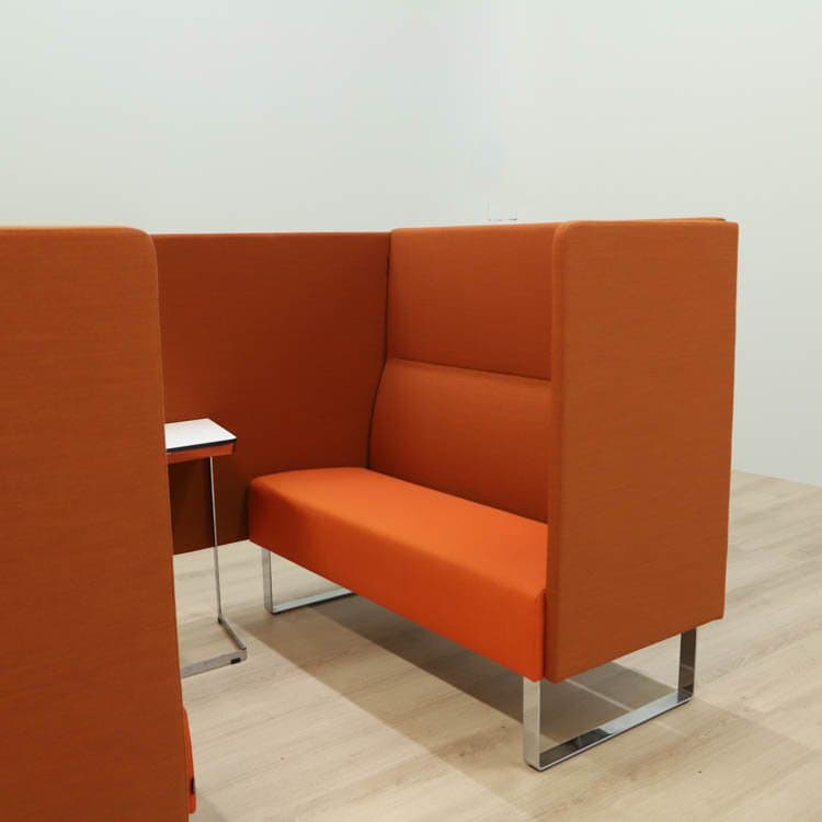 Soffa Monolite Kupé - Turkos