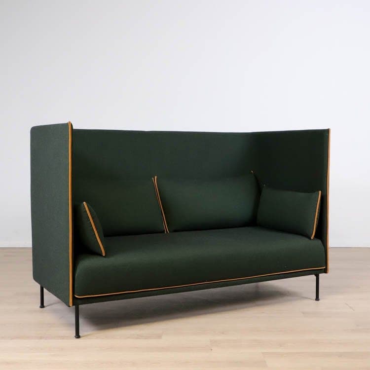 Soffa Silhouette 2-seater High Back - OK Skick