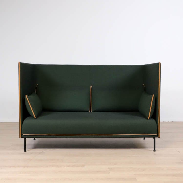 Soffa Silhouette 2-seater High Back - Fint Skick