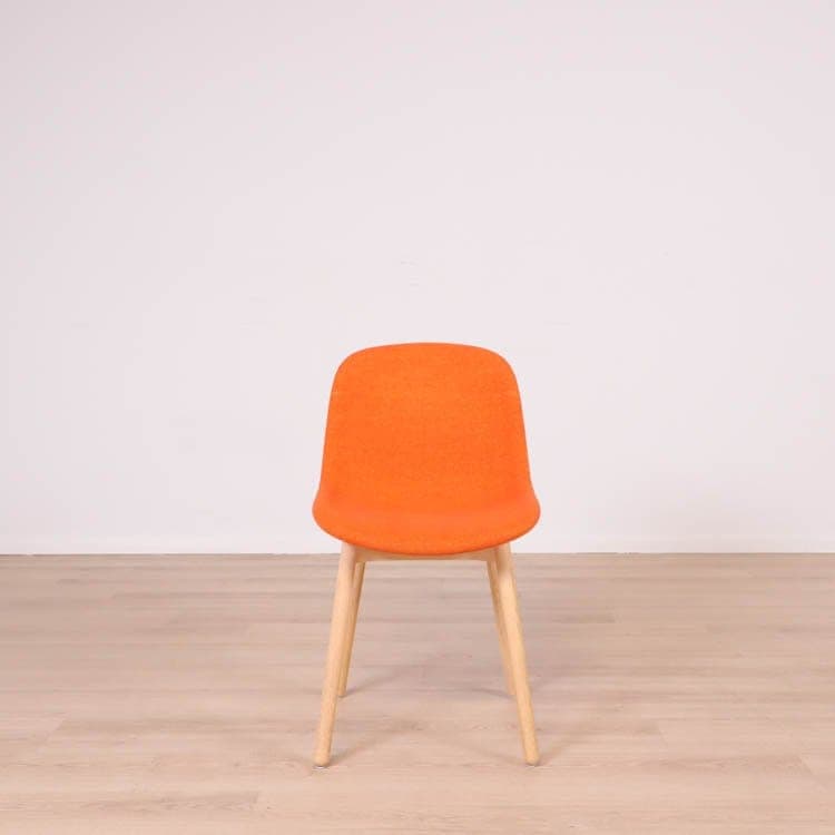 Stol Neu 13 Upholstered - Orange