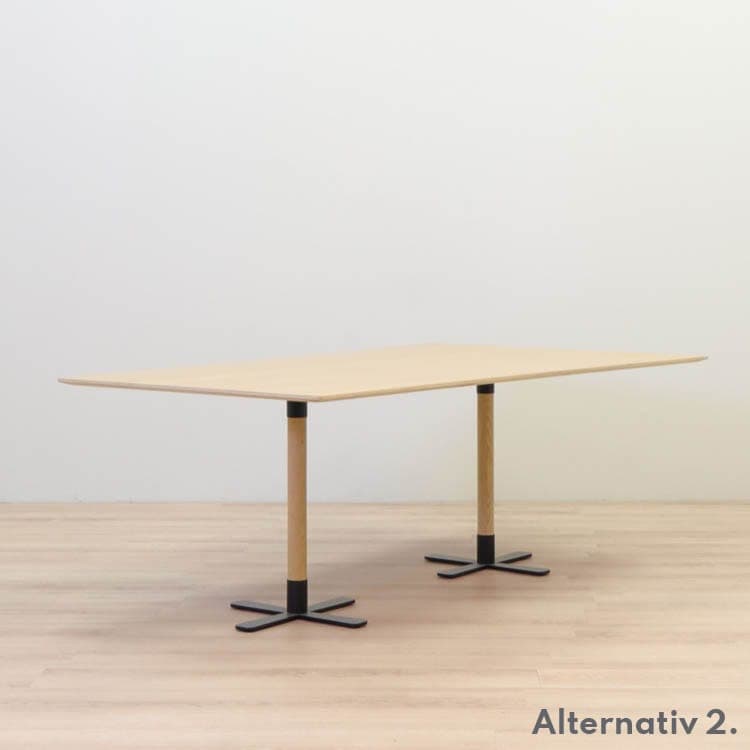 Mötesbord Jim - 150x90