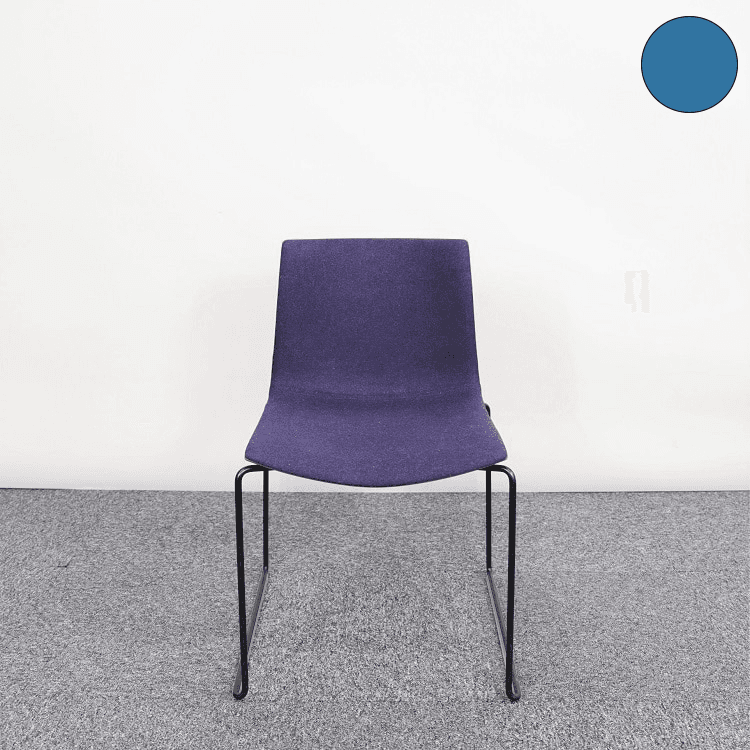 Konferensstol Catifa 46 - Blå