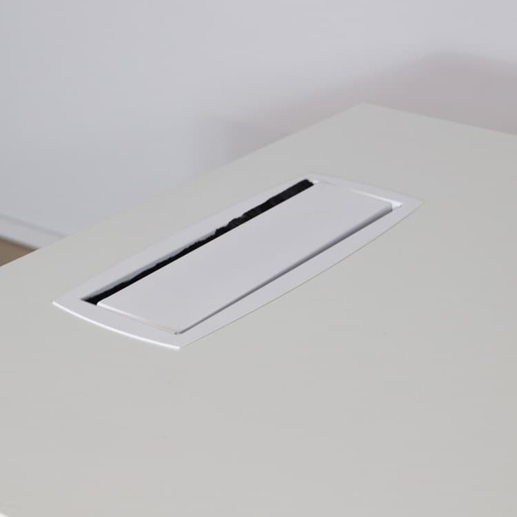 Vitt Mötesbord - Skick 4