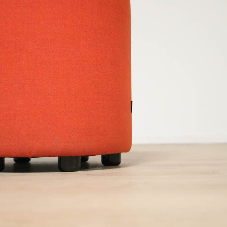 Sittpuff B-Bitz Bongo JOHANSON DESIGN - Grå