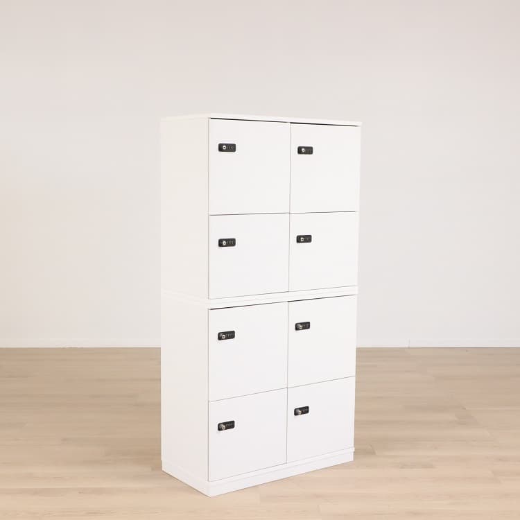 Personalskåp Space  - Skick 3