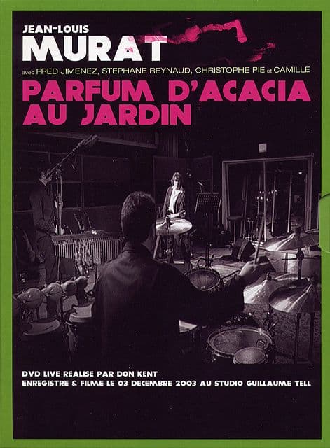 Murat, Jean-Louis - Parfum D'acacia Au Jardin - Édition Limitée