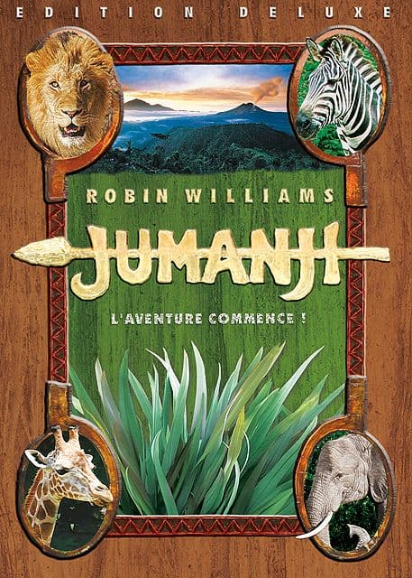 Jumanji - Edition Deluxe
