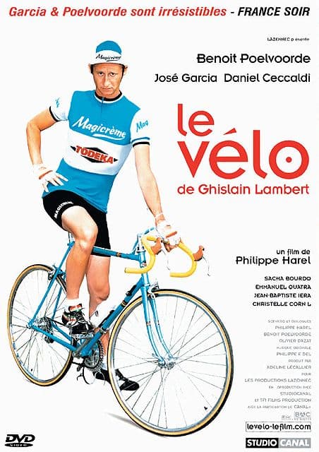 Le Vélo De Ghislain Lambert