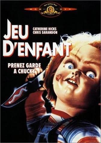 Chucky - Jeu D'enfant