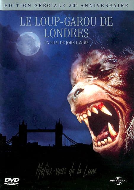 Le Loup-Garou De Londres - Édition 20ème Anniversaire