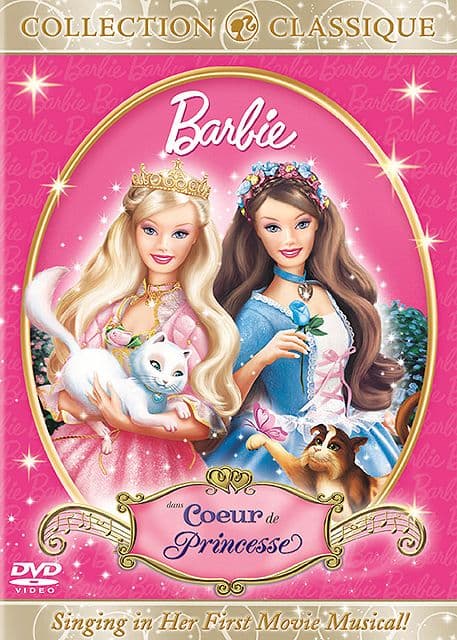 Barbie - Coeur De Princesse