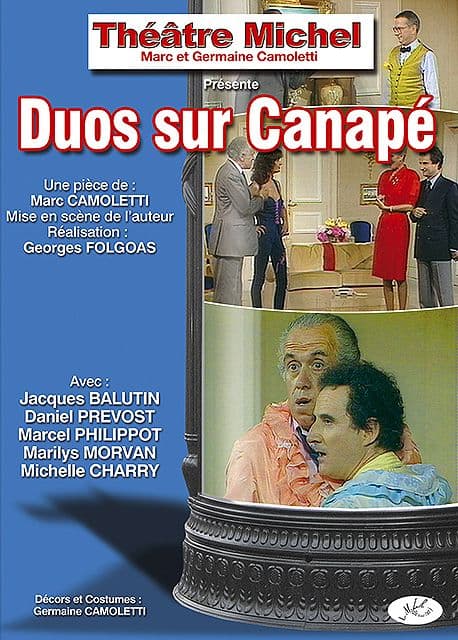 Duos Sur Canapé