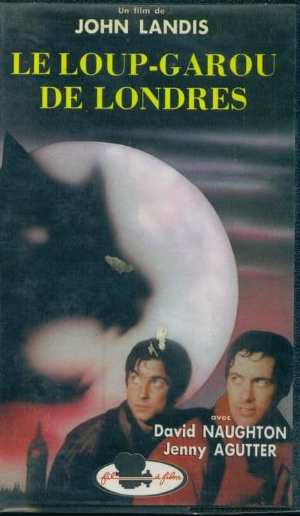 Le Loup-Garou De Londres (V.F)