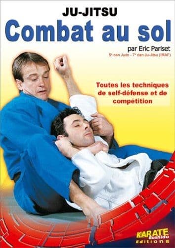 Ju-Jitsu - Combat Au Sol